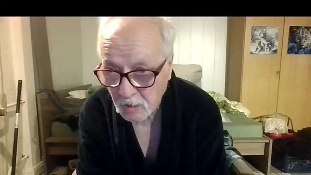 Sammy1660 online show from February 15, 11:58 pm