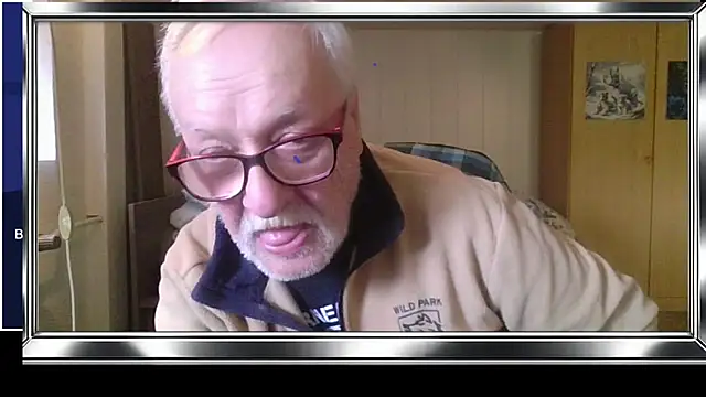 Sammy1660 online show from May 19, 3:41 pm