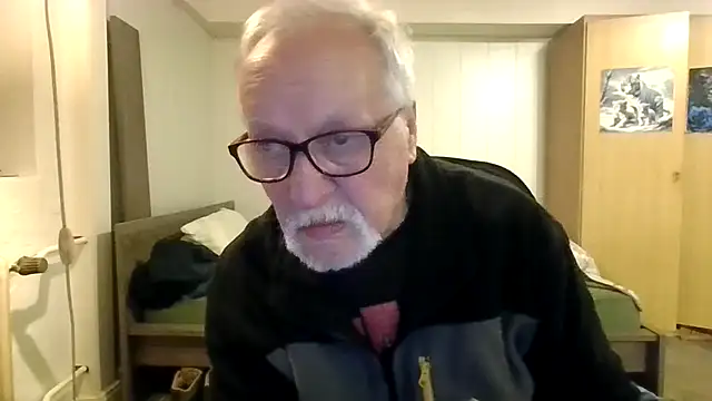 Sammy1660 online show from May 1, 10:15 pm