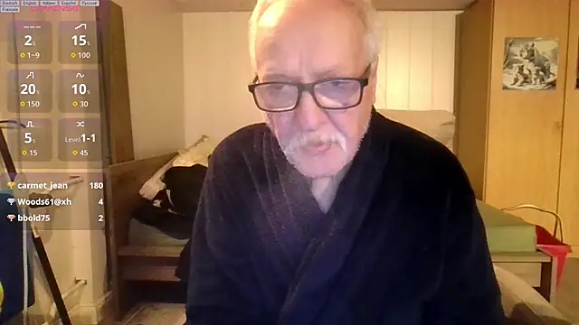 Snapshot of Sammy1660 chatting on November 21, 1:26 am Sammy1660 online show from November 21, 1:26 am