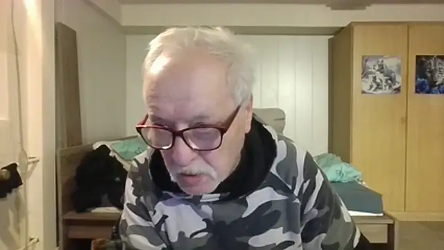 Sammy1660 online show from January 11, 11:33 pm