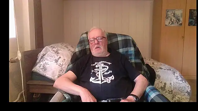 Sammy1660 online show from May 26, 12:03 pm