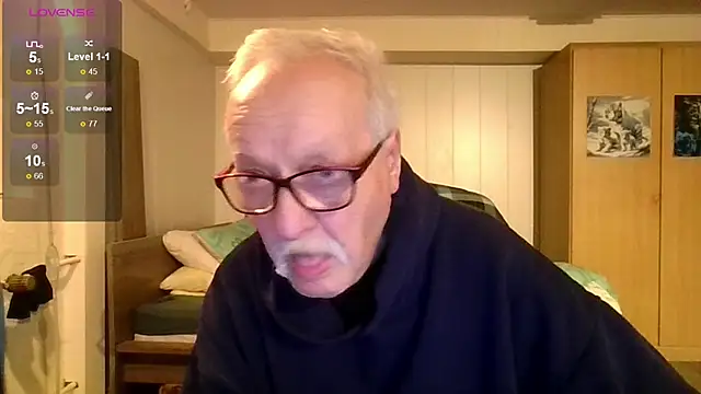 Sammy1660 online show from January 6, 10:03 pm