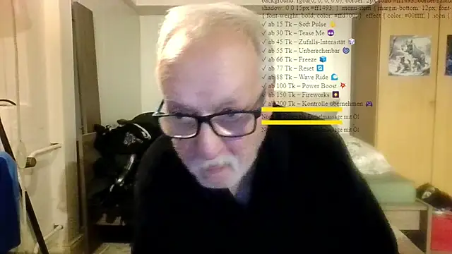 Snapshot of Sammy1660 chatting on November 18, 5:49 pm Sammy1660 online show from November 18, 5:49 pm