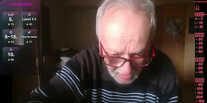 Sammy1660 online show from April 18, 8:38 am