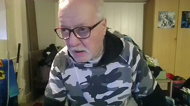 Sammy1660 online show from February 25, 4:51 pm