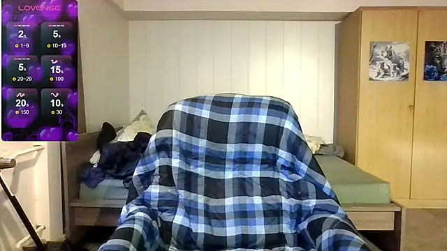 Sammy1660 online show from December 17, 10:09 am