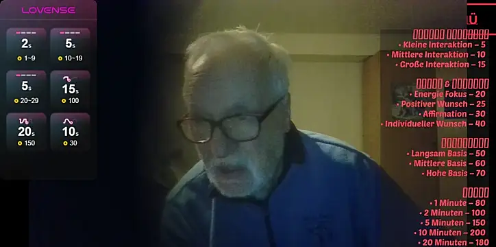 Sammy1660 online show from April 29, 1:54 am