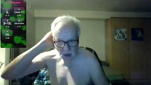 Sammy1660 online show from December 16, 5:22 am