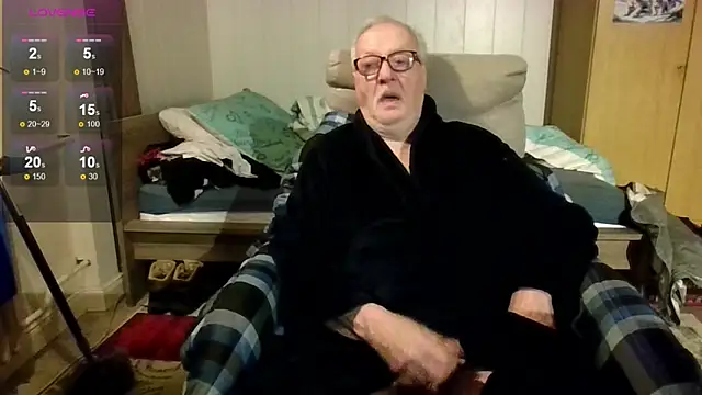 Sammy1660 online show from December 21, 4:25 am