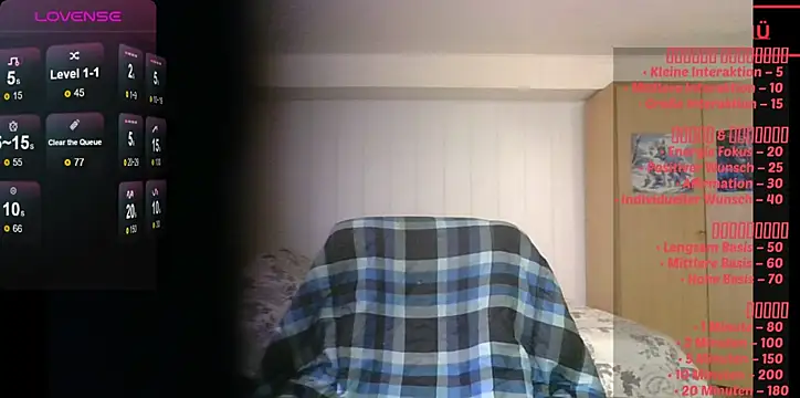 Sammy1660 online show from April 29, 2:54 pm