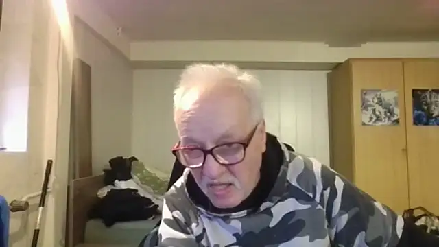 Sammy1660 online show from January 15, 3:04 pm