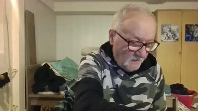 Sammy1660 online show from January 10, 7:15 am