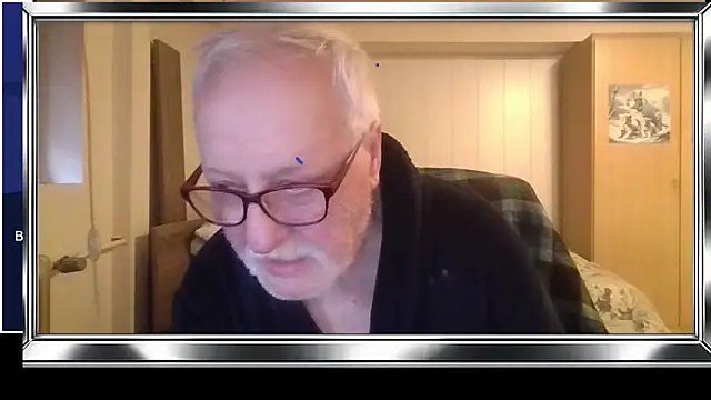 Sammy1660 online show from May 20, 6:38 pm