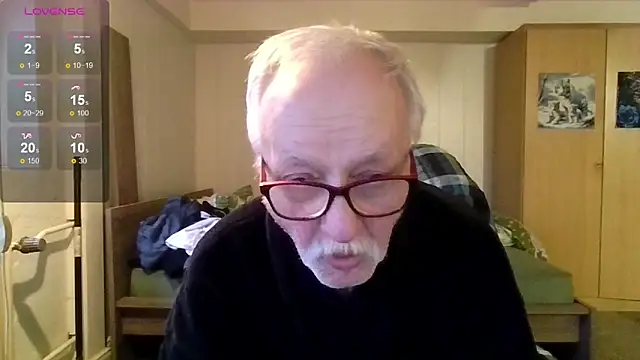 Sammy1660 online show from March 26, 5:50 am