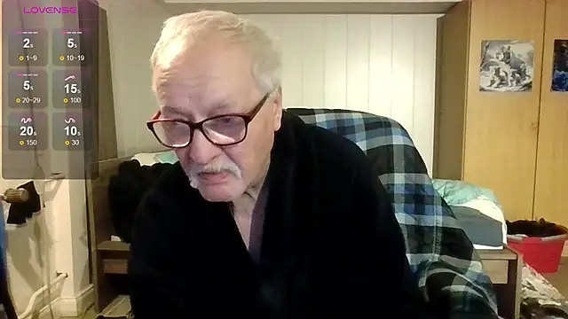 Sammy1660 online show from January 8, 5:13 am