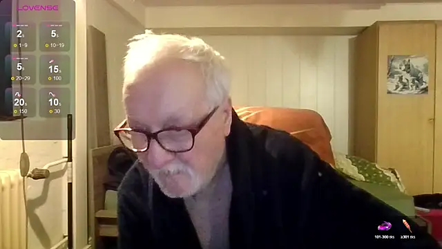 Sammy1660 online show from March 19, 10:21 pm