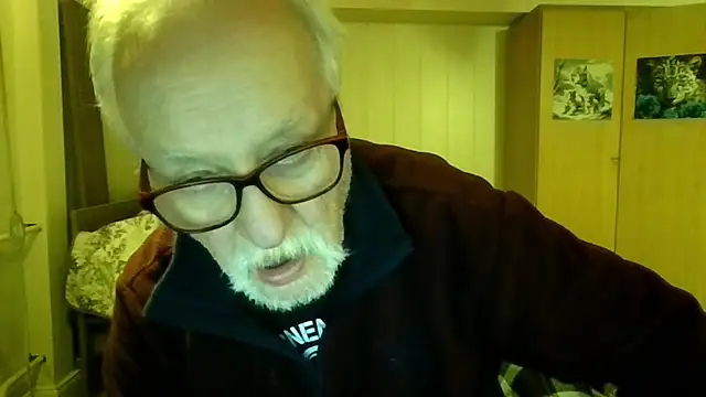 Sammy1660 online show from May 6, 10:25 pm