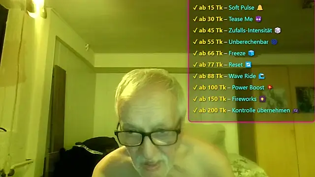 Snapshot of Sammy1660 chatting on November 17, 5:06 pm Sammy1660 online show from November 17, 5:06 pm