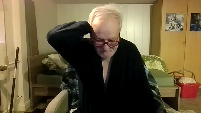 Sammy1660 online show from February 14, 7:30 am