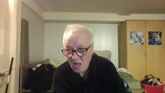 Sammy1660 online show from January 17, 4:43 pm