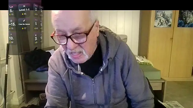 Sammy1660 online show from February 11, 1:33 pm