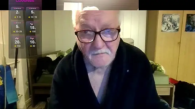 Sammy1660 online show from February 19, 6:21 am