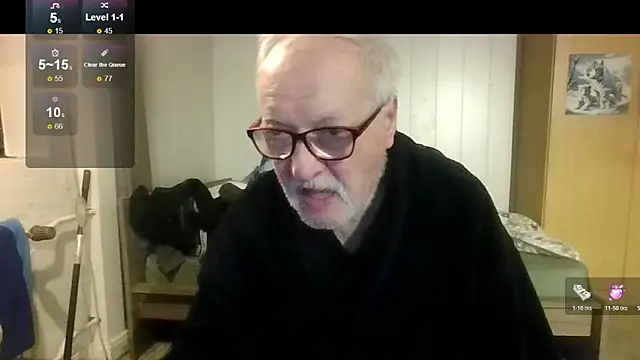 Sammy1660 online show from February 5, 3:57 am