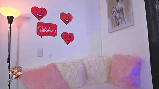 Cristel Boom online show from February 14, 2:17 pm