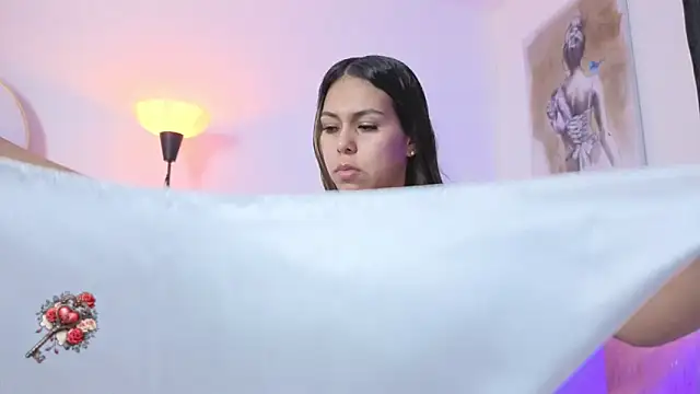 Cristel Boom online show from February 20, 1:02 am