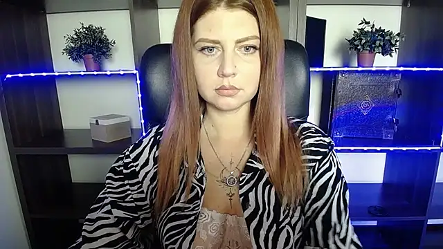 Lizzy Love online show from March 12, 8:09 pm