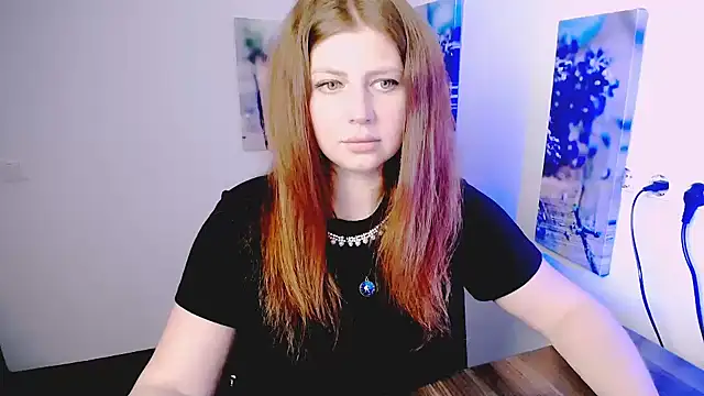 Lizzy Love online show from March 13, 1:05 pm