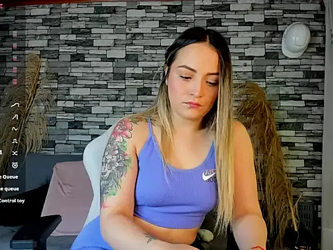 cindy love2 online show from October 8, 3:02 pm