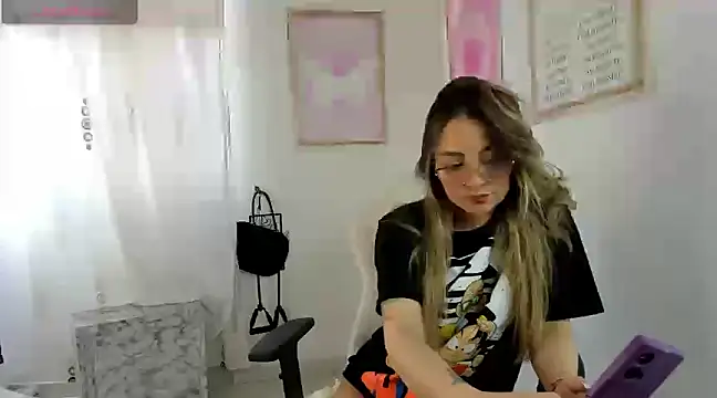 cindy love2 online show from March 11, 1:12 pm