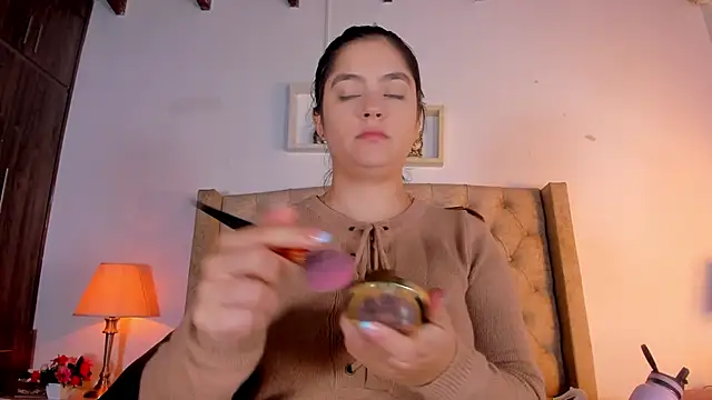 allisson m online show from February 1, 12:14 pm