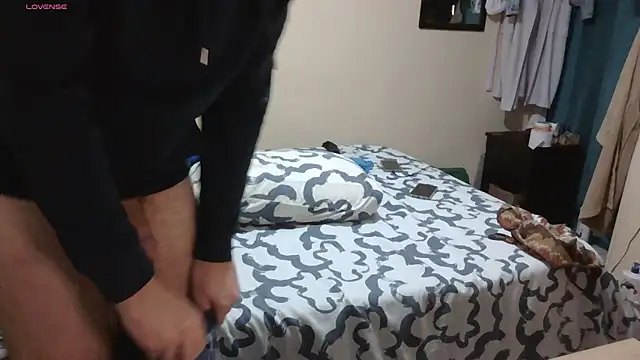 CrazyFrench2 online show from March 10, 6:34 pm