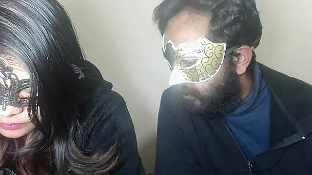 Cutehornycouples online show from January 13, 5:50 pm