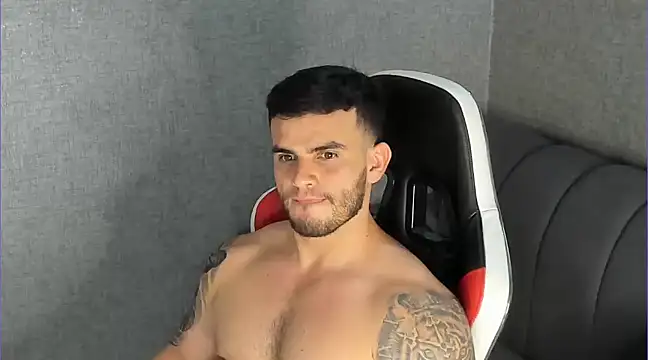 Ricardogo19 online show from February 25, 6:55 pm