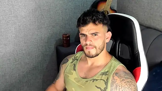 Ricardogo19 online show from September 22, 4:46 pm