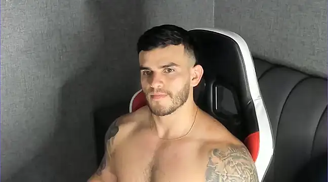 Ricardogo19 online show from March 10, 1:01 am