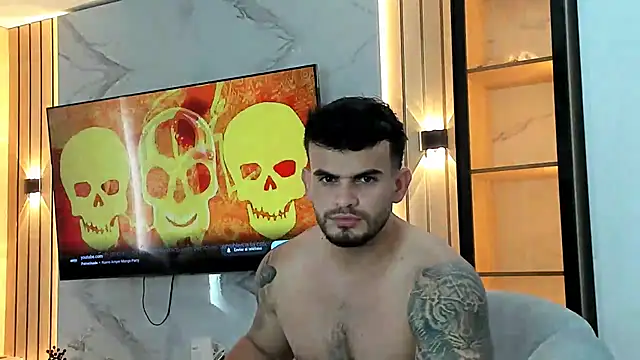 Ricardogo19 online show from November 20, 7:25 pm