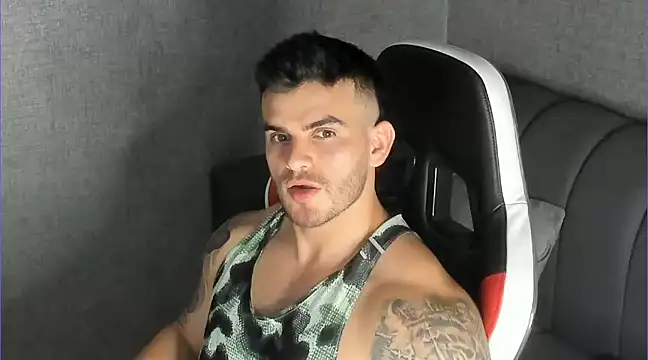 Ricardogo19 online show from March 13, 7:39 pm