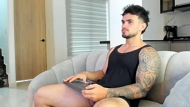 Ricardogo19 online show from March 10, 12:53 pm