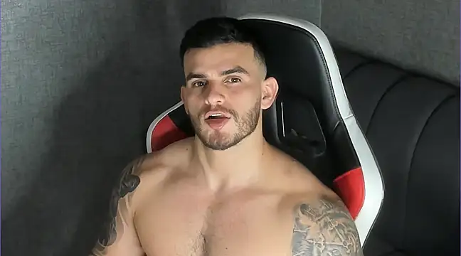 Ricardogo19 online show from March 7, 2:04 am