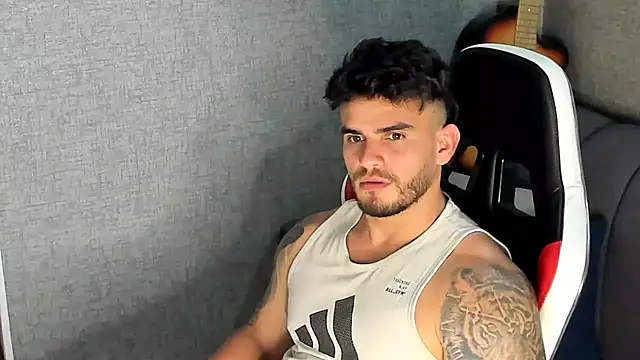 Ricardogo19 online show from October 27, 11:05 pm