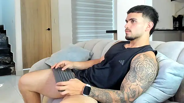 Ricardogo19 online show from March 14, 10:16 pm