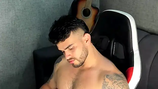 Ricardogo19 online show from October 6, 12:34 am