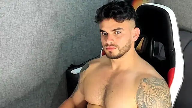 Ricardogo19 online show from October 5, 12:12 am