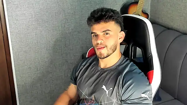 Ricardogo19 online show from September 14, 8:20 pm