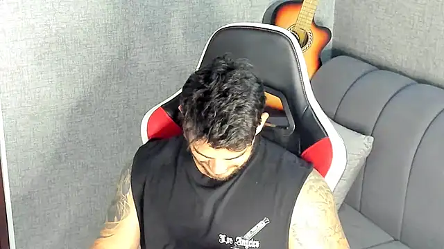 Ricardogo19 online show from September 21, 12:27 am